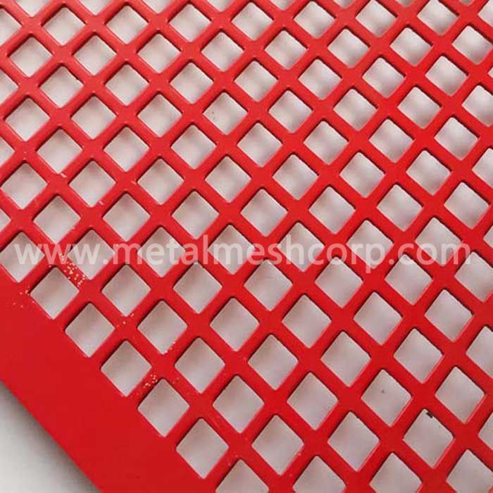 Slotted Hole Perforated Metal Sheet, Architectural Facade Expanded Metal  Mesh, Decorative Grid Mesh China