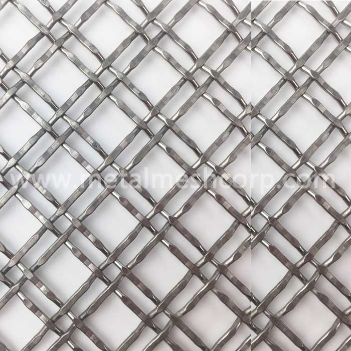 architectural metal mesh