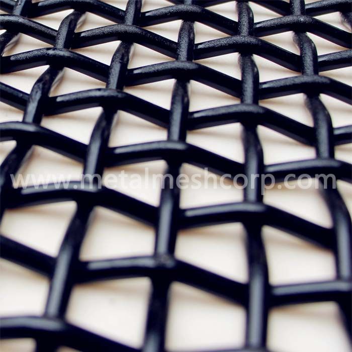 stainless steel woven wire mesh screen