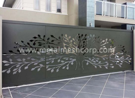 Expanded Metal Manufacturer, Perforated Metal Mesh, Aluminum Expanded ...