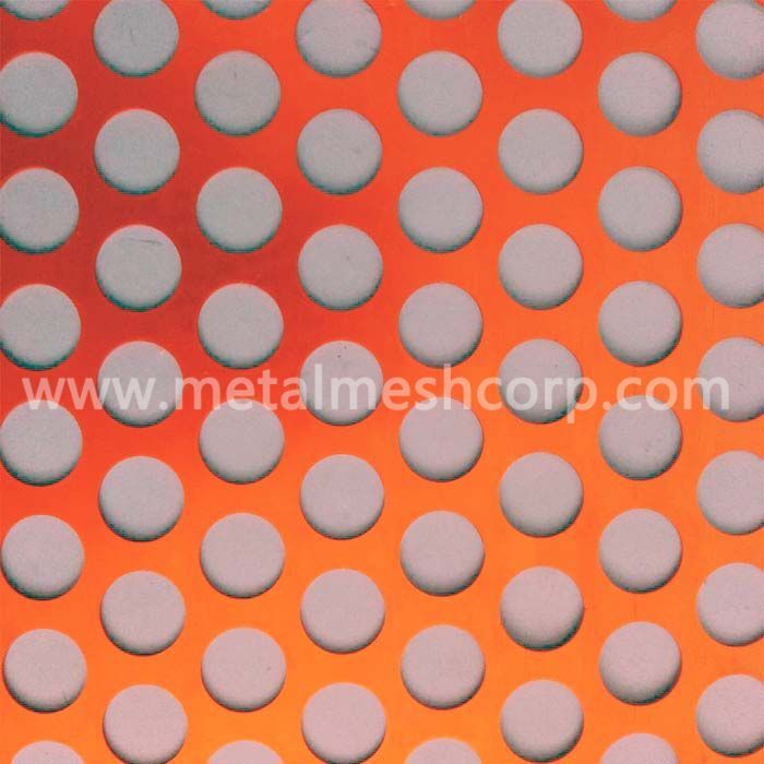Perforated Metal Mesh, Punched Metal Plate, Decorative Perforated Sheet  Supplier