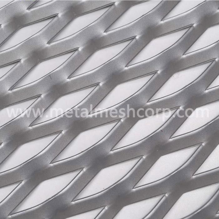 expanded aluminum mesh