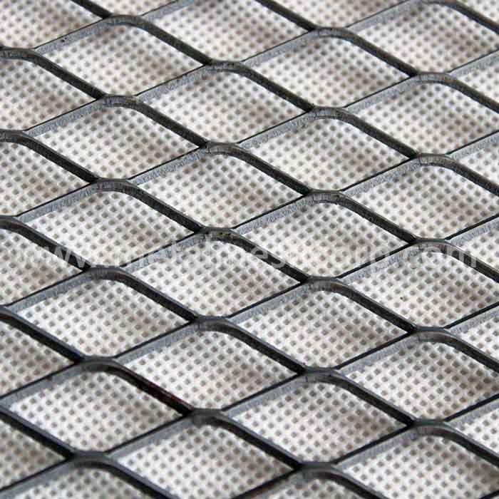 metal mesh lath