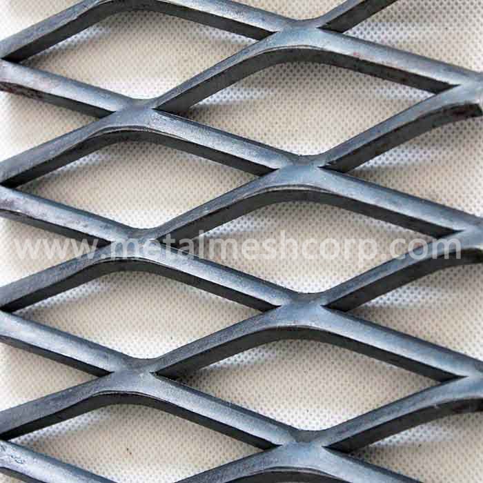 stainless expanded mesh
