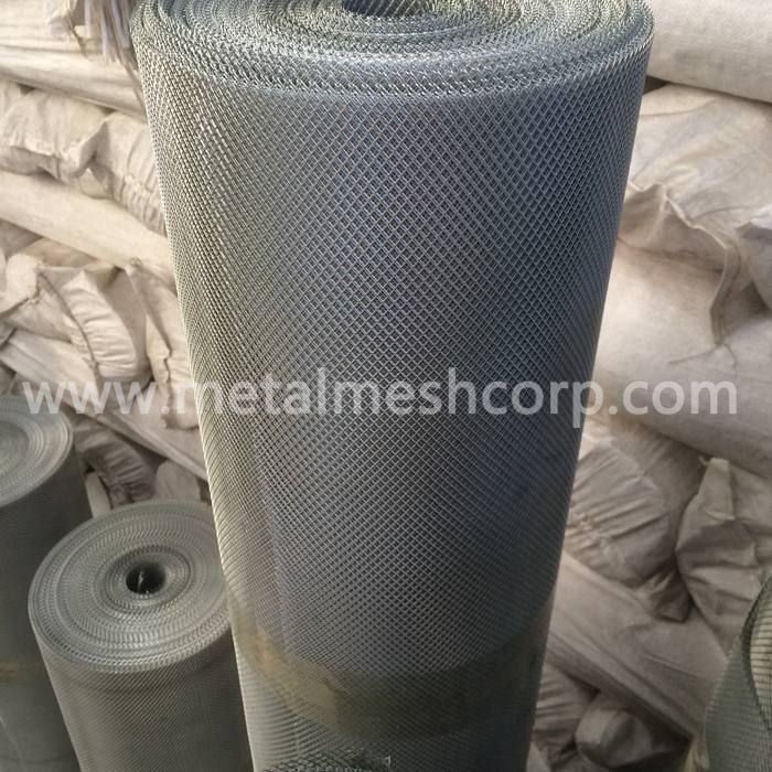 Micro Expanded Metal Mesh 