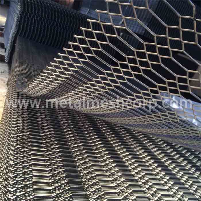 expanded metal manufacturers