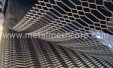 How to Choose Galvanized Gothic Expanded Mesh?