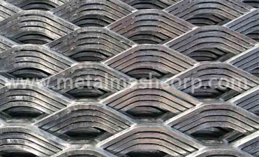 Is Hot Dipped Galvanized Expanded Metal Mesh Suitable for Use in Underground Parking?