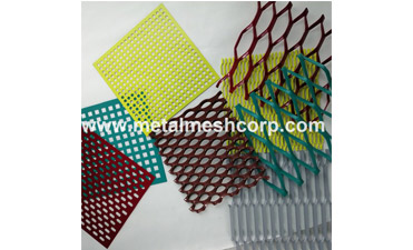 What are the Characteristics of Metal Mesh?