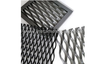 What is Expanded Metal Mesh?