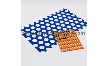 Do you know the Production Process of Decorative Expanded Mesh?