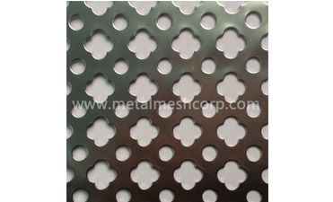 How to Cut the Stainless Steel Punching Plate?