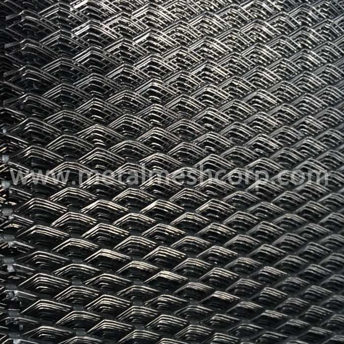 Expanded Metal Mesh for Plastering